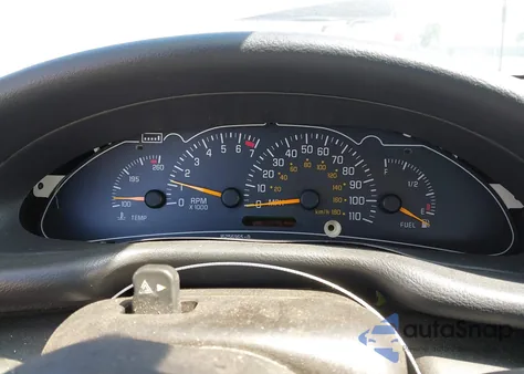 2004 Pontiac Sunfire z USA, uszkodzony, nr VIN 1G2JB12F447328979